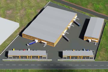 Фото №4: Коммерция 7500 м² - Яблоновский, ул. Тургеневское Шоссе, 35/3А