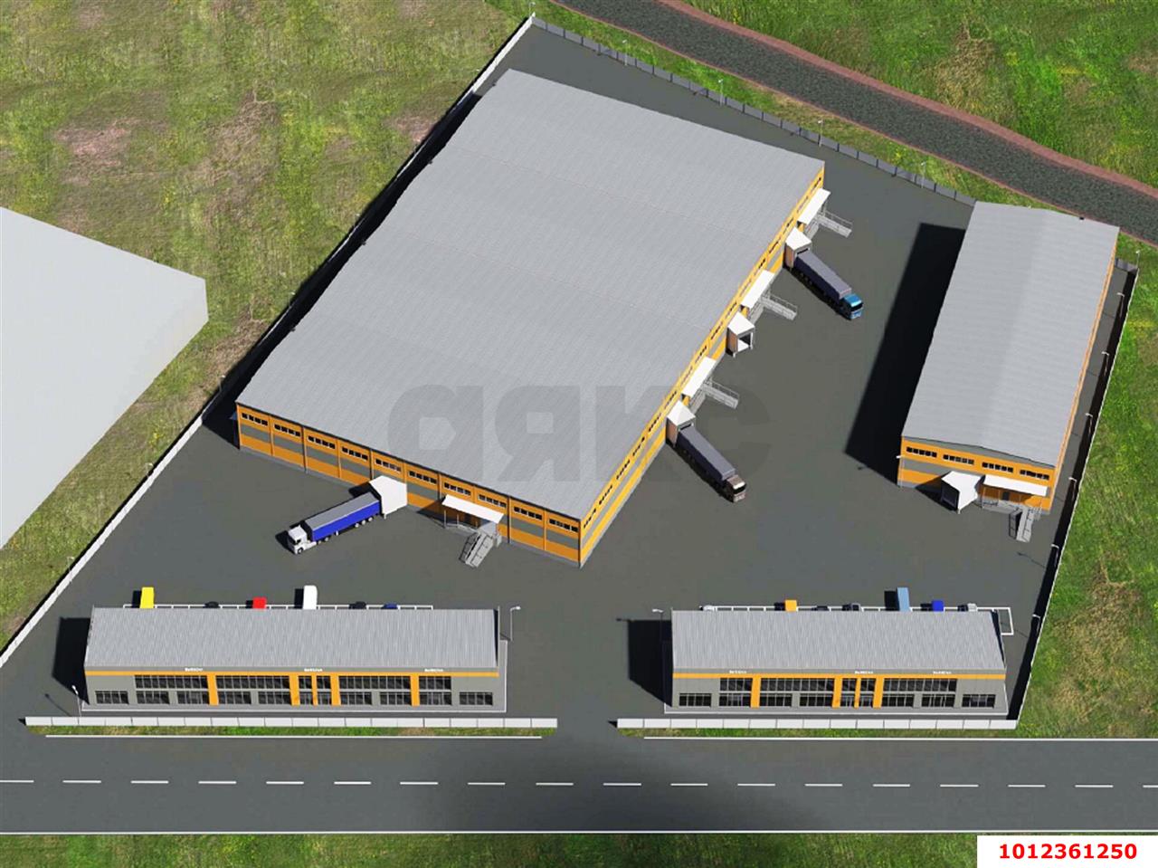 Фото №4: Коммерция 7500 м² - Яблоновский, ул. Тургеневское Шоссе, 35/3А