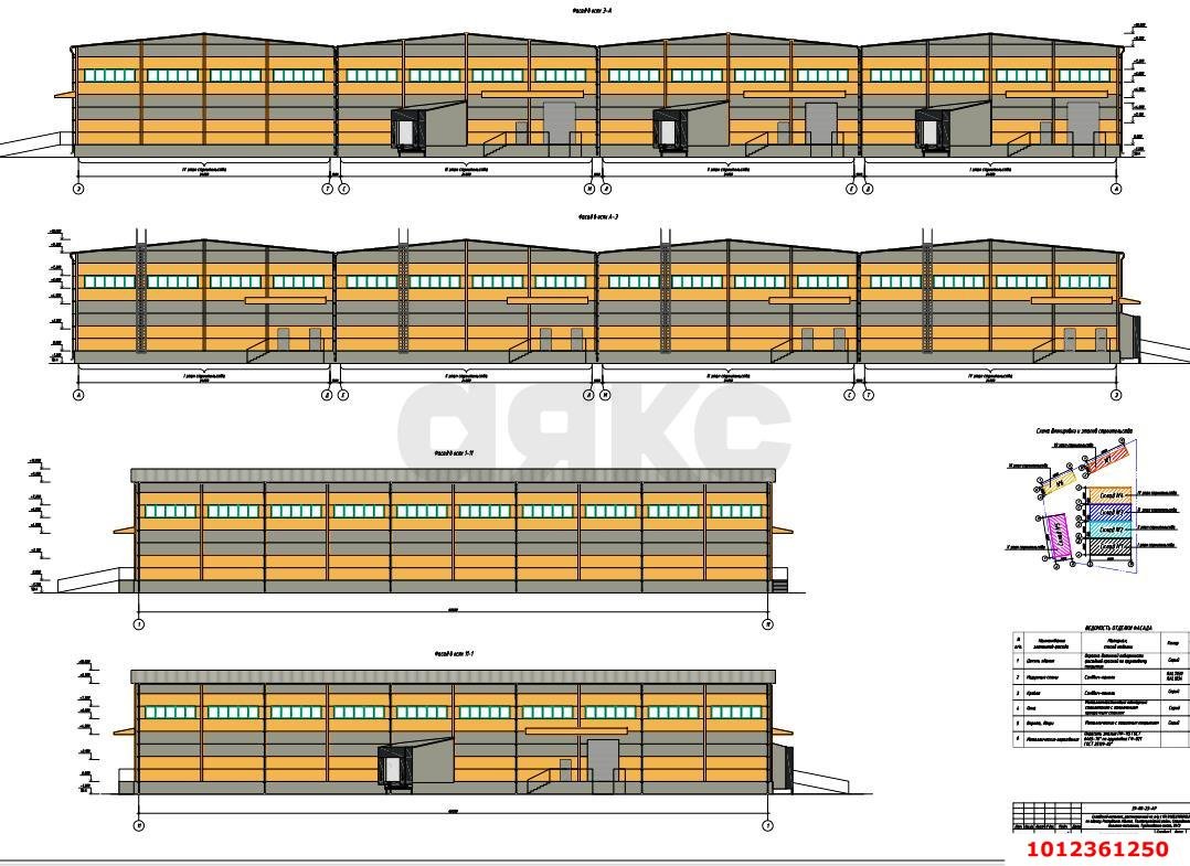 Фото №6: Коммерция 7500 м² - Яблоновский, ул. Тургеневское Шоссе, 35/3А