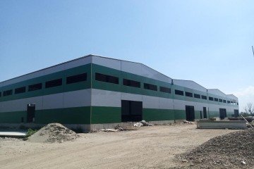 Фото №2: Складское помещение 7500 м² - Яблоновский, ул. Тургеневское Шоссе, 35/3А