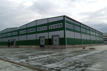 Фото №1: Коммерция 7500 м² - Яблоновский, ул. Тургеневское Шоссе, 35/3А