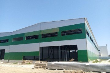 Фото №1: Складское помещение 7500 м² - Яблоновский, ул. Тургеневское Шоссе, 35/3А