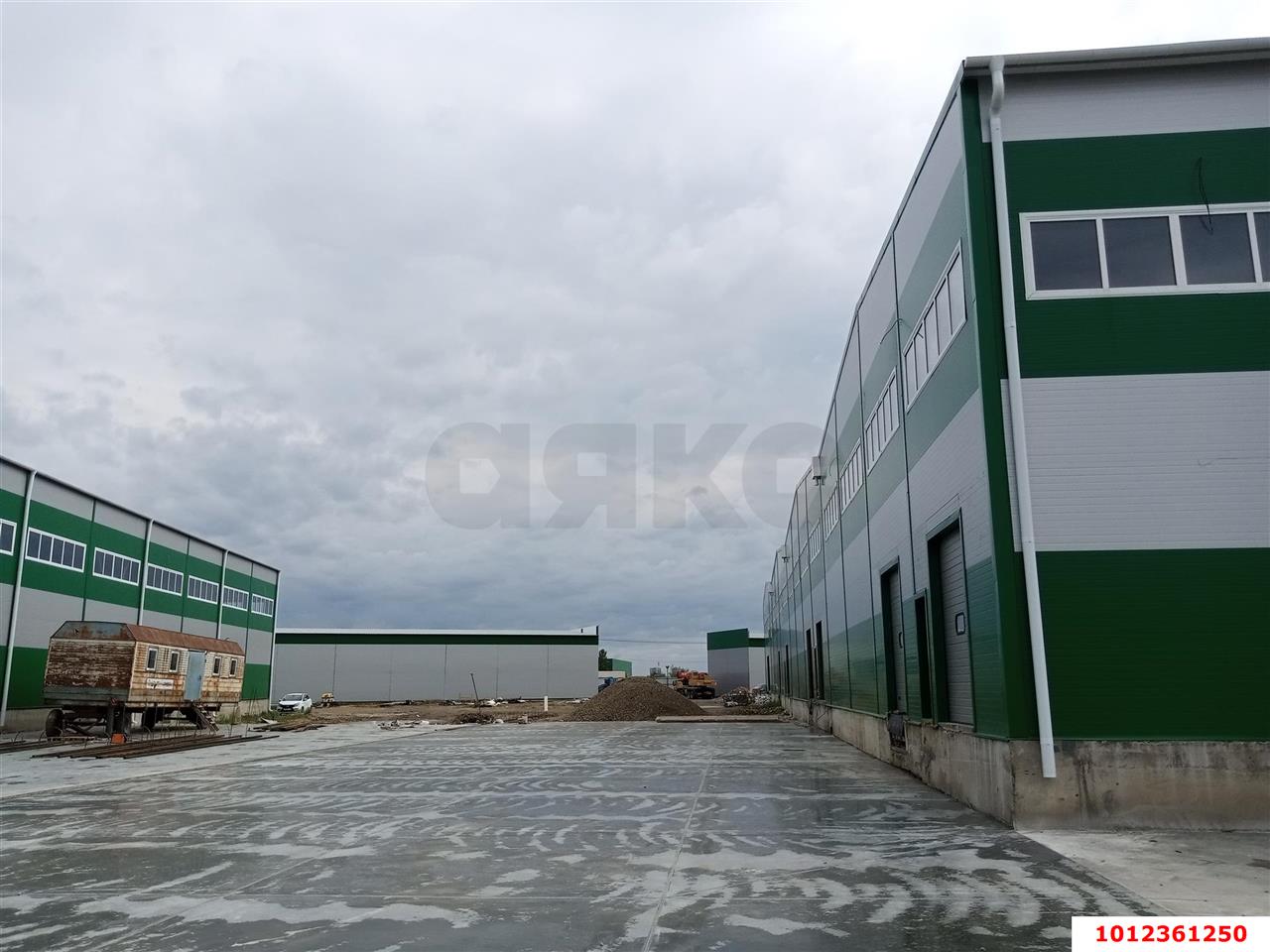 Фото №2: Коммерция 7500 м² - Яблоновский, ул. Тургеневское Шоссе, 35/3А