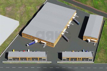 Фото №3: Складское помещение 7500 м² - Яблоновский, ул. Тургеневское Шоссе, 35/3А
