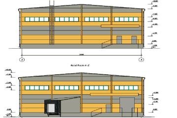 Фото №5: Коммерция 7500 м² - Яблоновский, ул. Тургеневское Шоссе, 35/3А