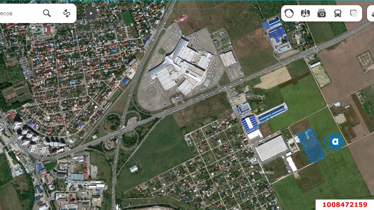 Фото №4: Коммерческая земля 300 сот. - Краснодарский край городской округ Краснодар