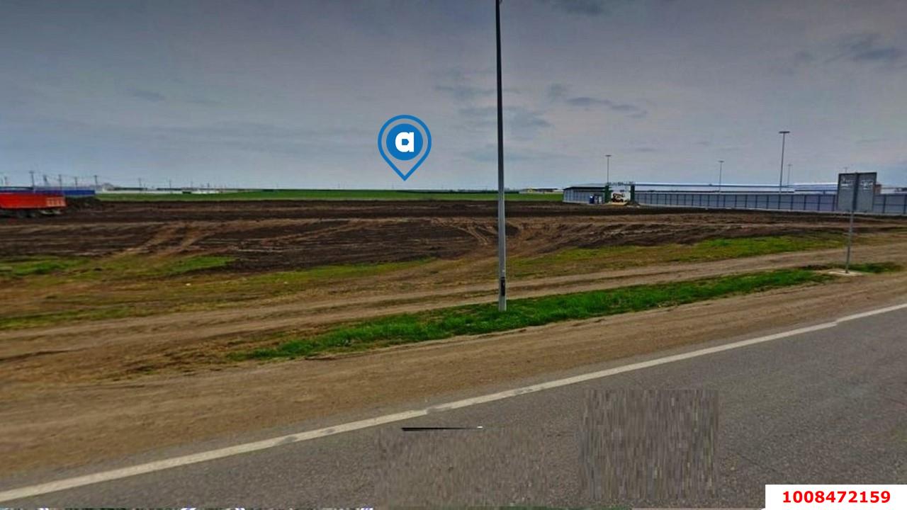 Фото №1: Коммерческая земля 300 сот. - Краснодарский край городской округ Краснодар