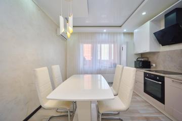 Фото №3: 3-комнатная квартира 109 м² - Краснодар, мкр. жилой комплекс Димитрова, ул. Димитрова, 3/1