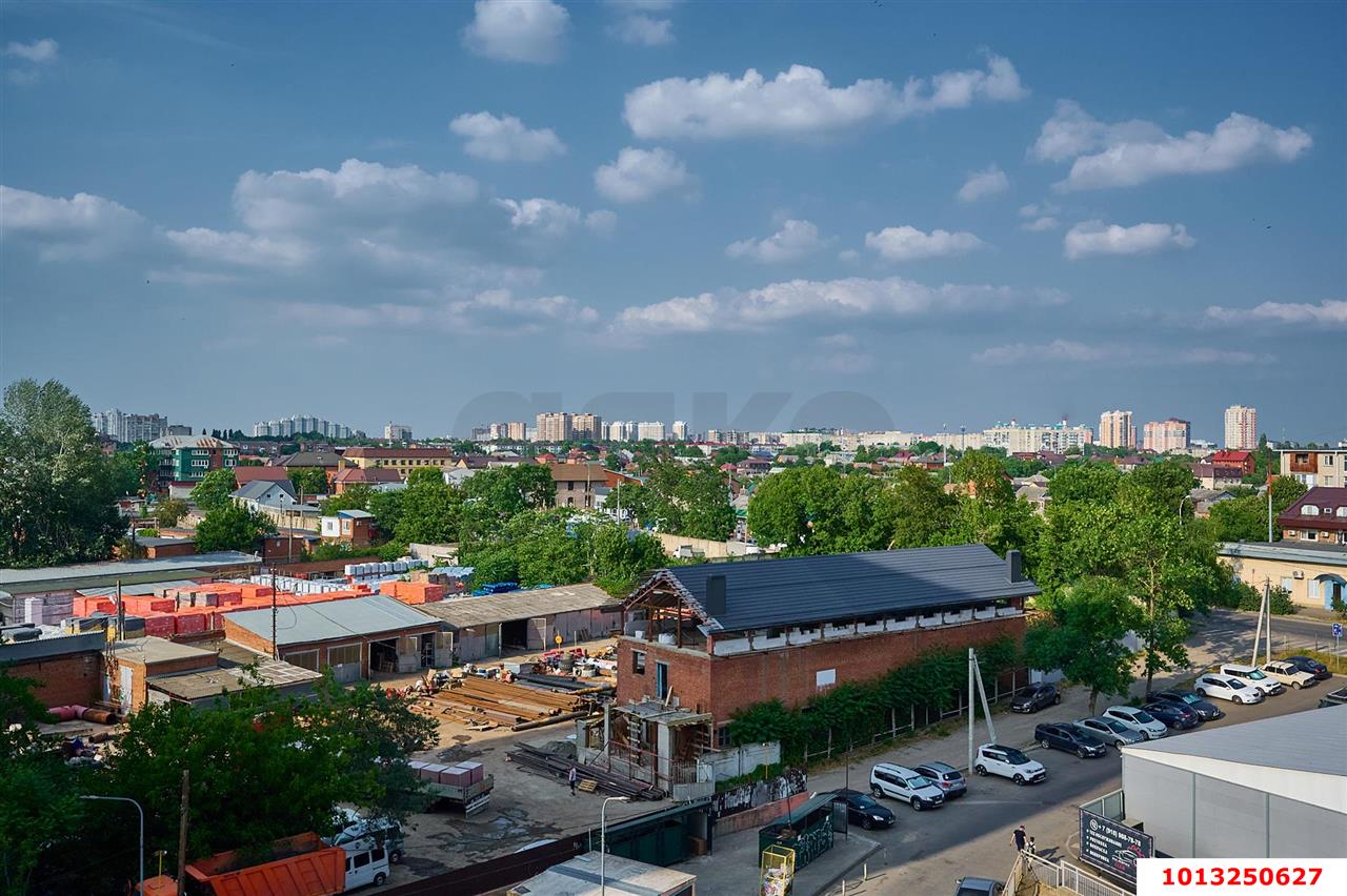 Фото №16: 3-комнатная квартира 109 м² - Краснодар, жилой комплекс Димитрова, ул. Димитрова, 3/1