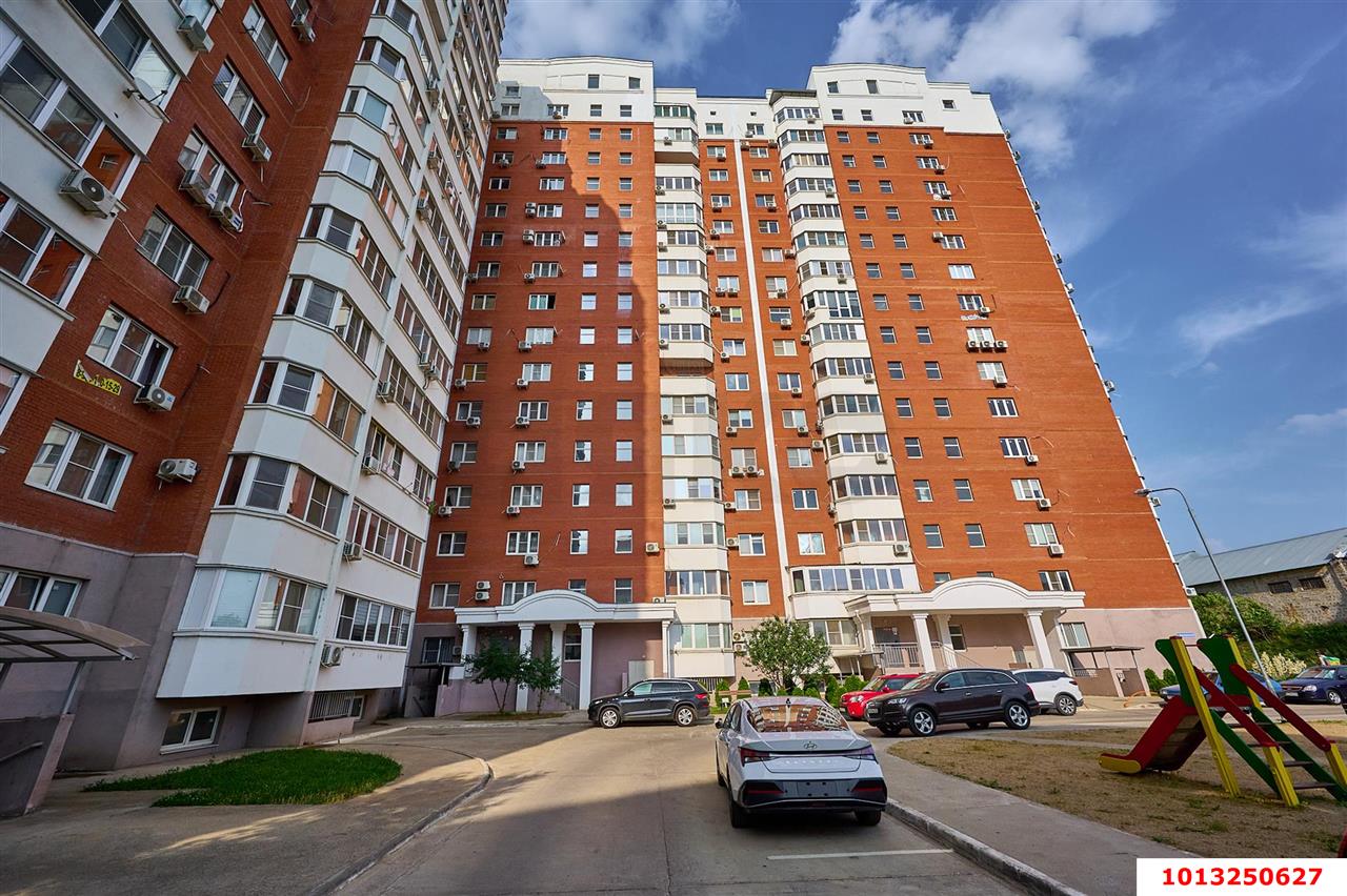 Фото №17: 3-комнатная квартира 109 м² - Краснодар, жилой комплекс Димитрова, ул. Димитрова, 3/1