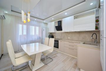 Фото №1: 3-комнатная квартира 109 м² - Краснодар, мкр. жилой комплекс Димитрова, ул. Димитрова, 3/1