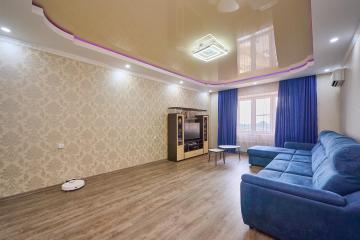 Фото №4: 3-комнатная квартира 109 м² - Краснодар, мкр. жилой комплекс Димитрова, ул. Димитрова, 3/1