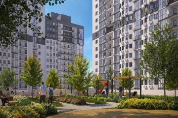 Фото №4: 2-комнатная квартира 64 м² - Краснодар, мкр. Хлопчато-бумажный Комбинат, ул. Уральская, 106/6