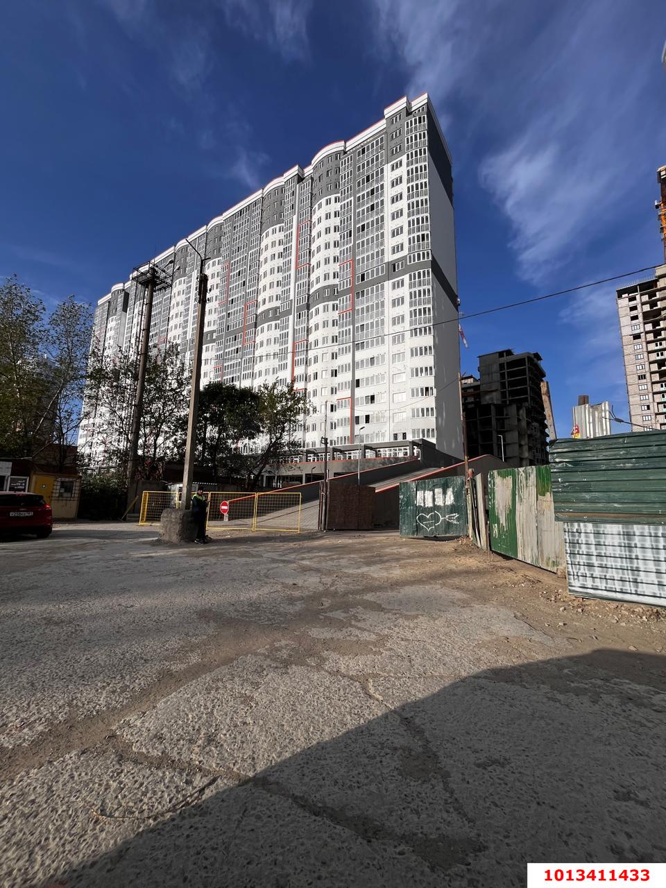 Фото №6: 2-комнатная квартира 64 м² - Краснодар, Хлопчато-бумажный Комбинат, ул. Уральская, 106/6