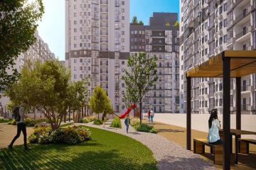 Фото №3: 2-комнатная квартира 64 м² - Краснодар, мкр. Хлопчато-бумажный Комбинат, ул. Уральская, 106/6