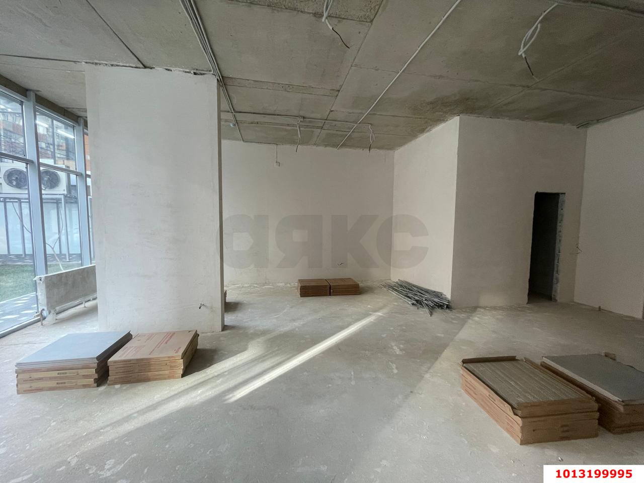 Фото №4: Торговое помещение 131 м² - Краснодар, жилой комплекс Россинский Парк, ул. Командорская, 15