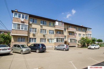 Фото №1: 1-комнатная квартира 33 м² - Краснодар, мкр. жилой комплекс Оазис, ул. Измаильская, 76к2