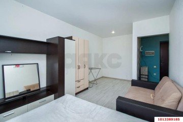Фото №3: 1-комнатная квартира 33 м² - Краснодар, мкр. жилой комплекс Оазис, ул. Измаильская, 76к2