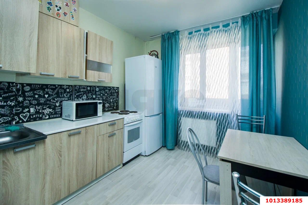 Фото №8: 1-комнатная квартира 33 м² - Краснодар, жилой комплекс Оазис, ул. Измаильская, 76к2