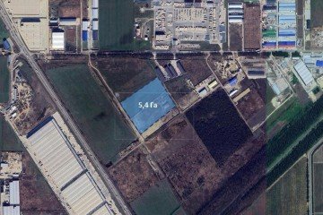 Фото №3: Коммерческая земля 540 сот. - Дружелюбный, мкр. Прикубанский внутригородской округ, ул. Железнодорожная