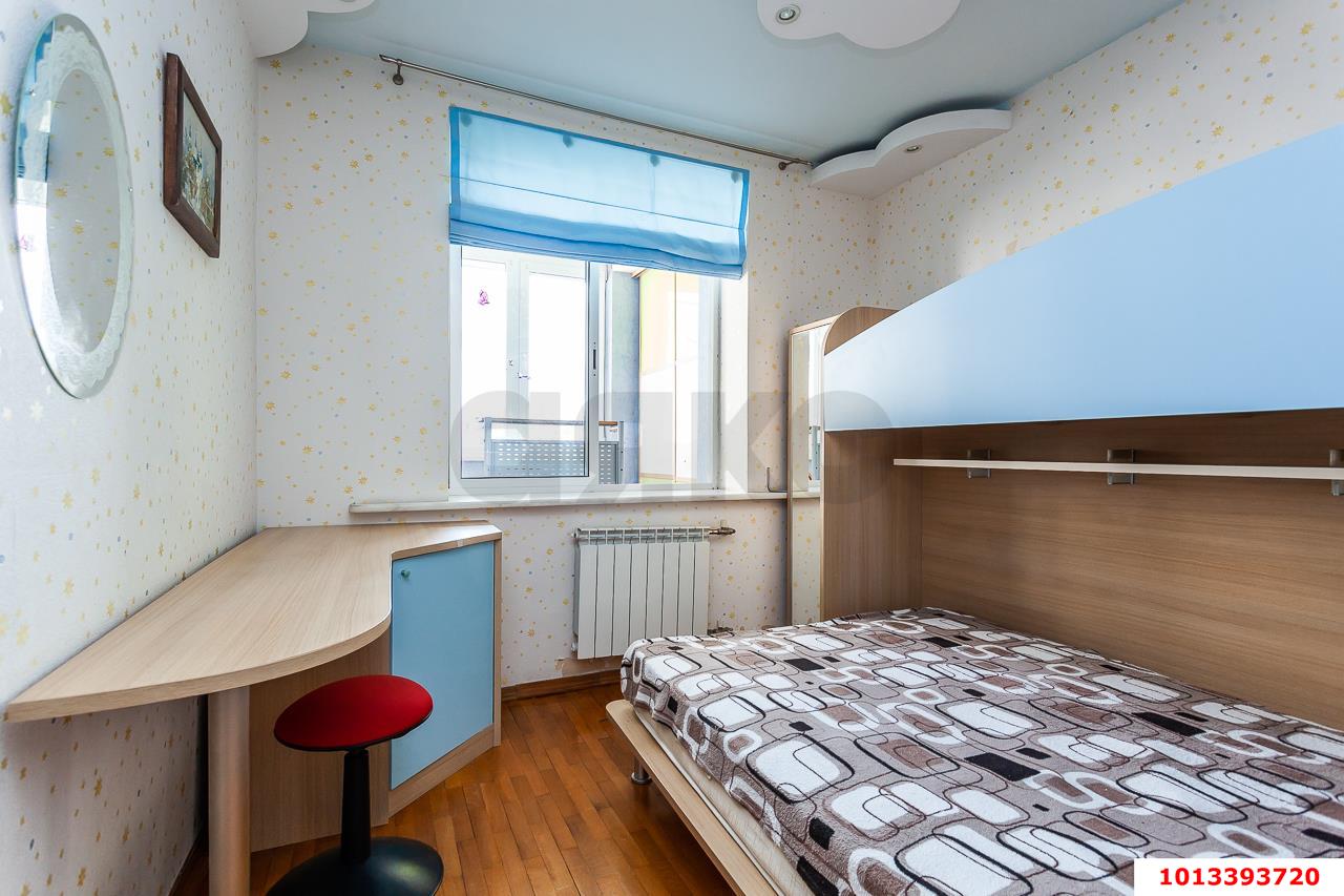 Фото №13: 4-комнатная квартира 119 м² - Краснодар, Центральный внутригородской округ, мкр. Центральный, ул. Гимназическая, 71