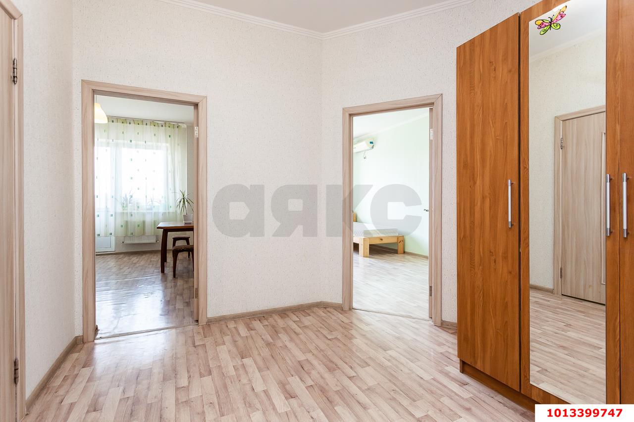 Фото №12: 1-комнатная квартира 50 м² - Краснодар, Кожзавод, ул. Володи Головатого, 174
