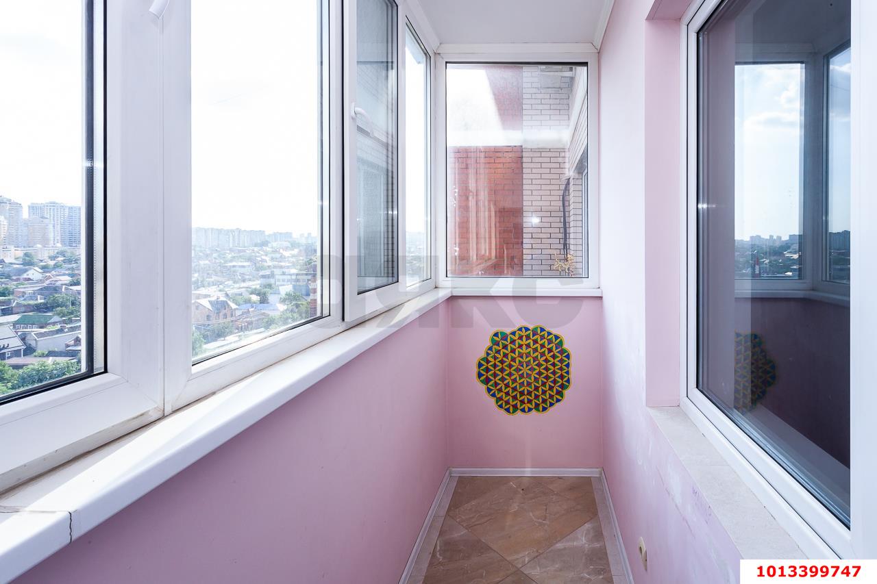 Фото №5: 1-комнатная квартира 50 м² - Краснодар, Кожзавод, ул. Володи Головатого, 174