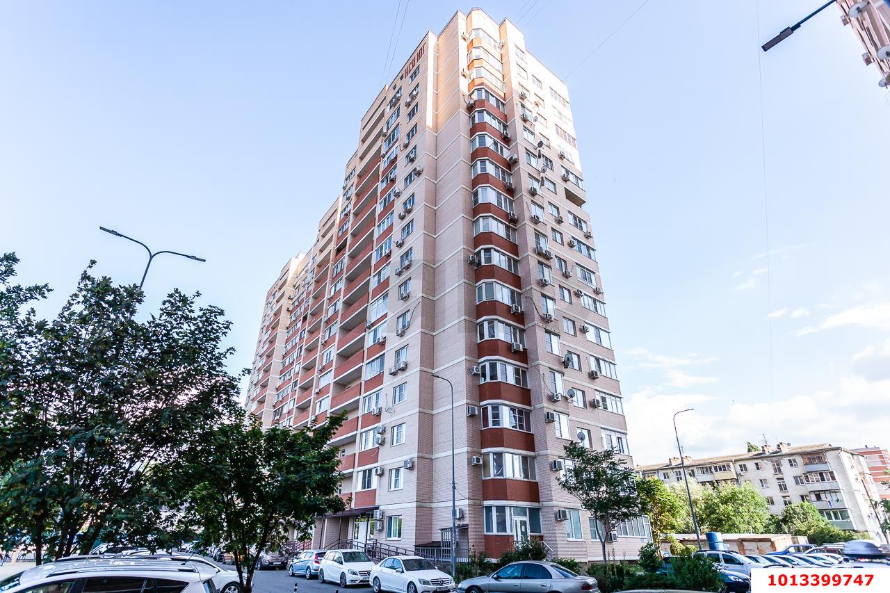 Фото №16: 1-комнатная квартира 50 м² - Краснодар, Кожзавод, ул. Володи Головатого, 174