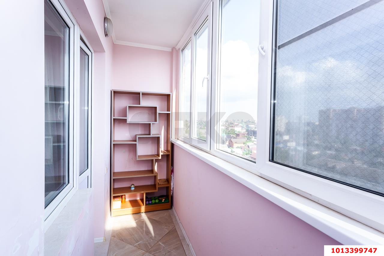 Фото №6: 1-комнатная квартира 50 м² - Краснодар, Кожзавод, ул. Володи Головатого, 174