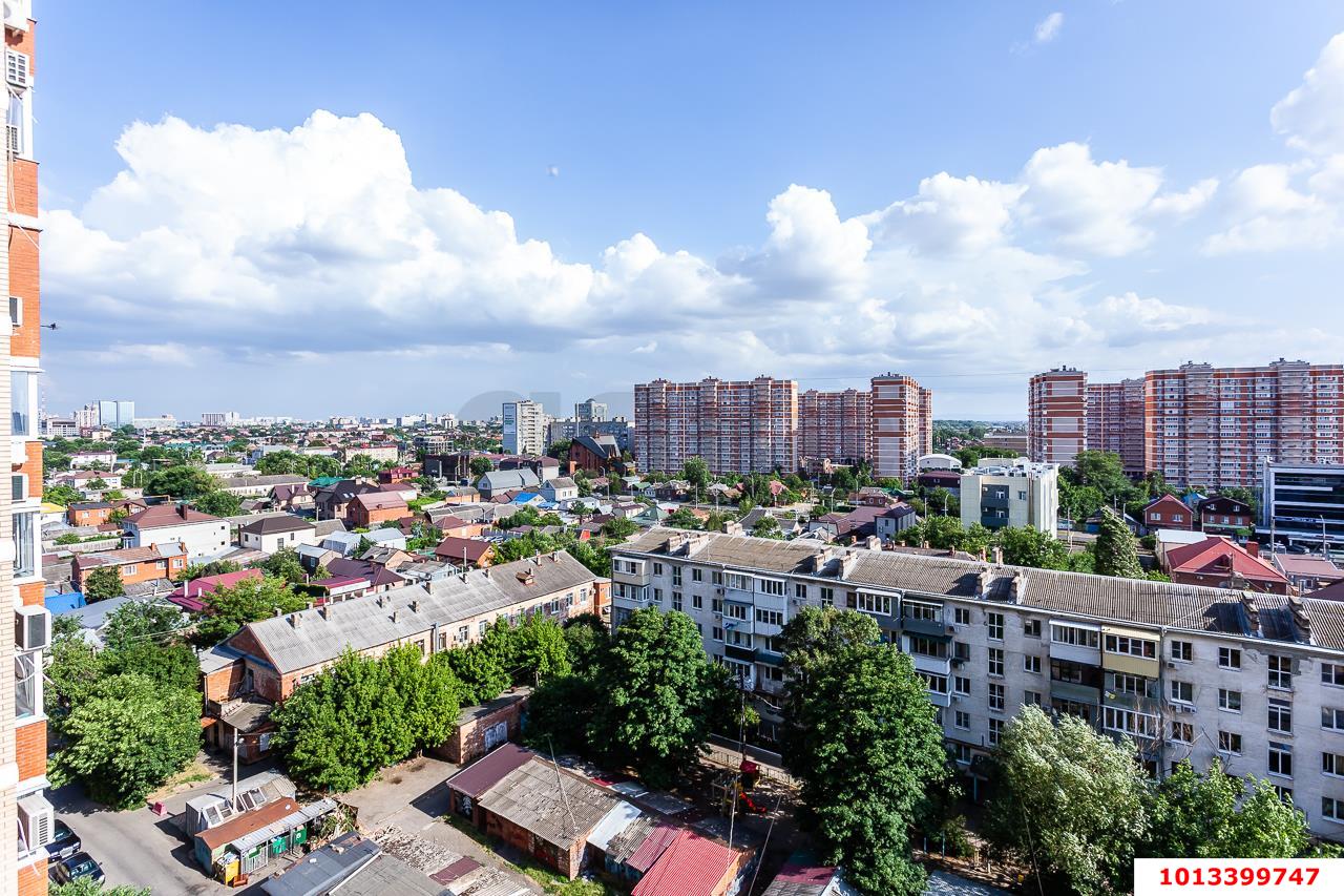 Фото №15: 1-комнатная квартира 50 м² - Краснодар, Кожзавод, ул. Володи Головатого, 174
