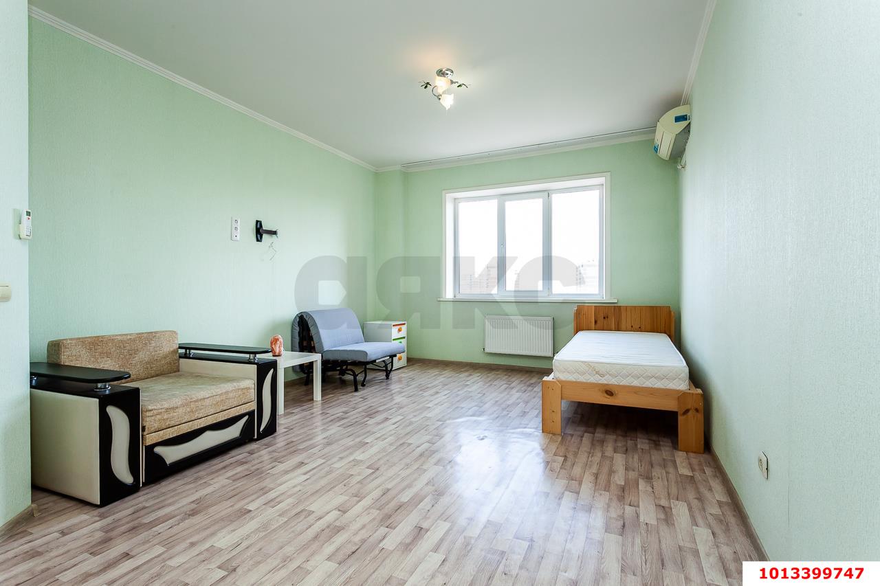 Фото №7: 1-комнатная квартира 50 м² - Краснодар, Кожзавод, ул. Володи Головатого, 174