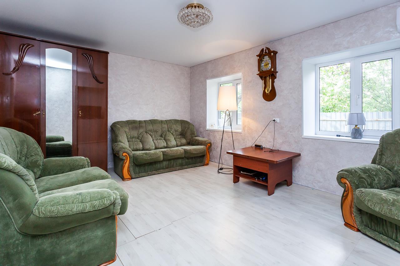 Фото №1: Дом 124 м² + 6 сот. - Елизаветинская, Прикубанский внутригородской округ, ст Роднички, ул. Яблоневая, 9