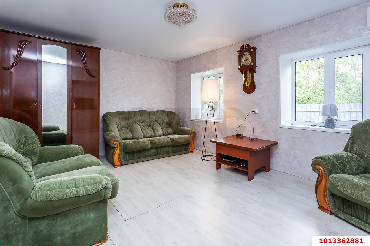 Фото №1: Дом 124 м² + 6 сот. - Елизаветинская, Роднички, ул. Яблоневая, 9