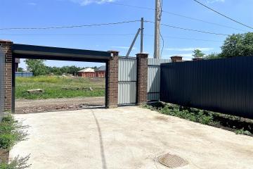 Фото №1: Дом 121 м² - Новотитаровская, ул. Луначарского, 48