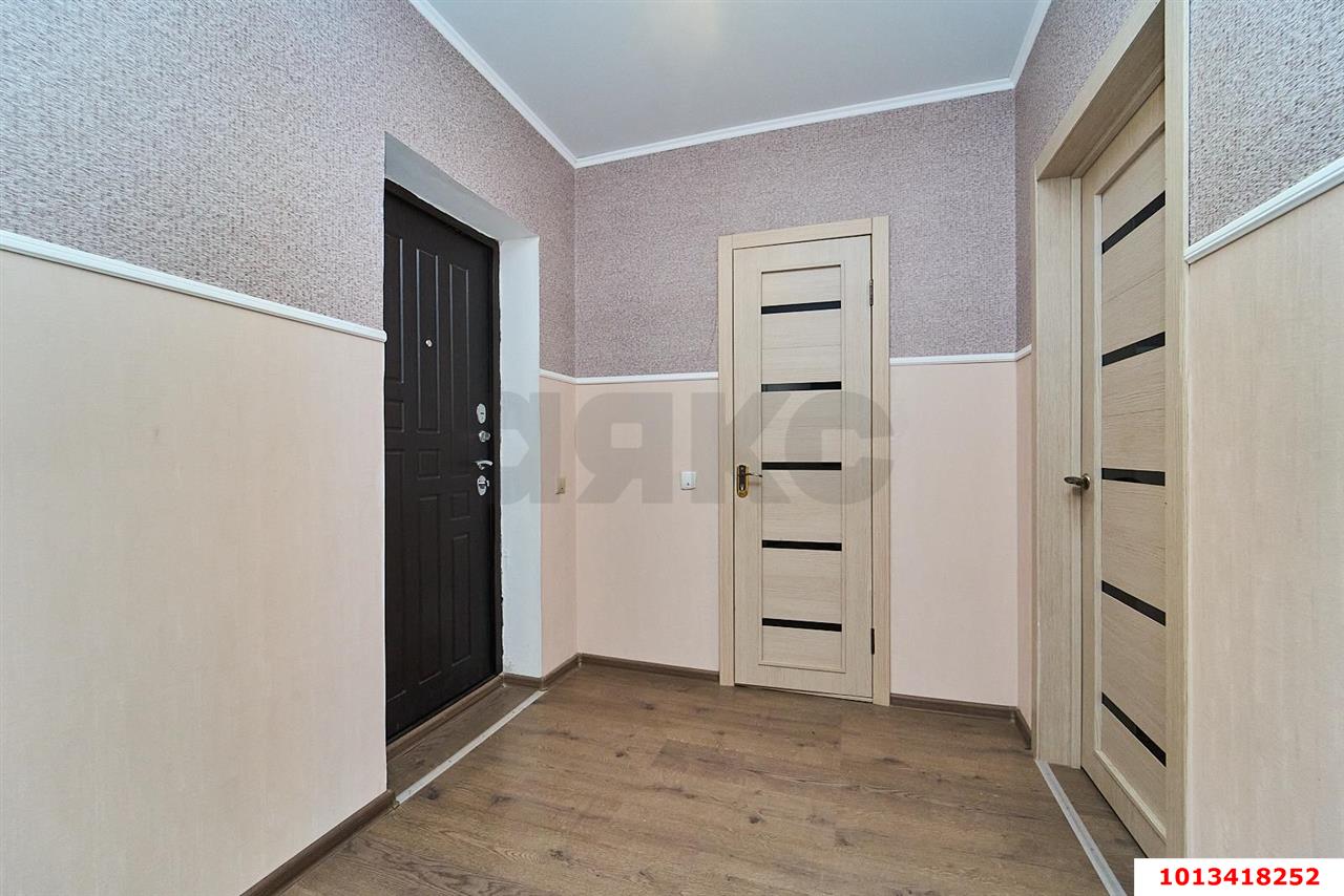 Фото №8: 1-комнатная квартира 37 м² - Краснодар, Прикубанский внутригородской округ, ул. Городская, 1