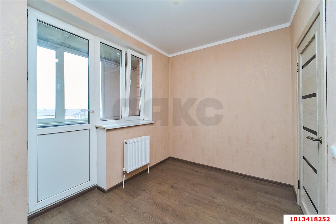 Фото №3: 1-комнатная квартира 37 м² - Краснодар, Прикубанский внутригородской округ, ул. Городская, 1