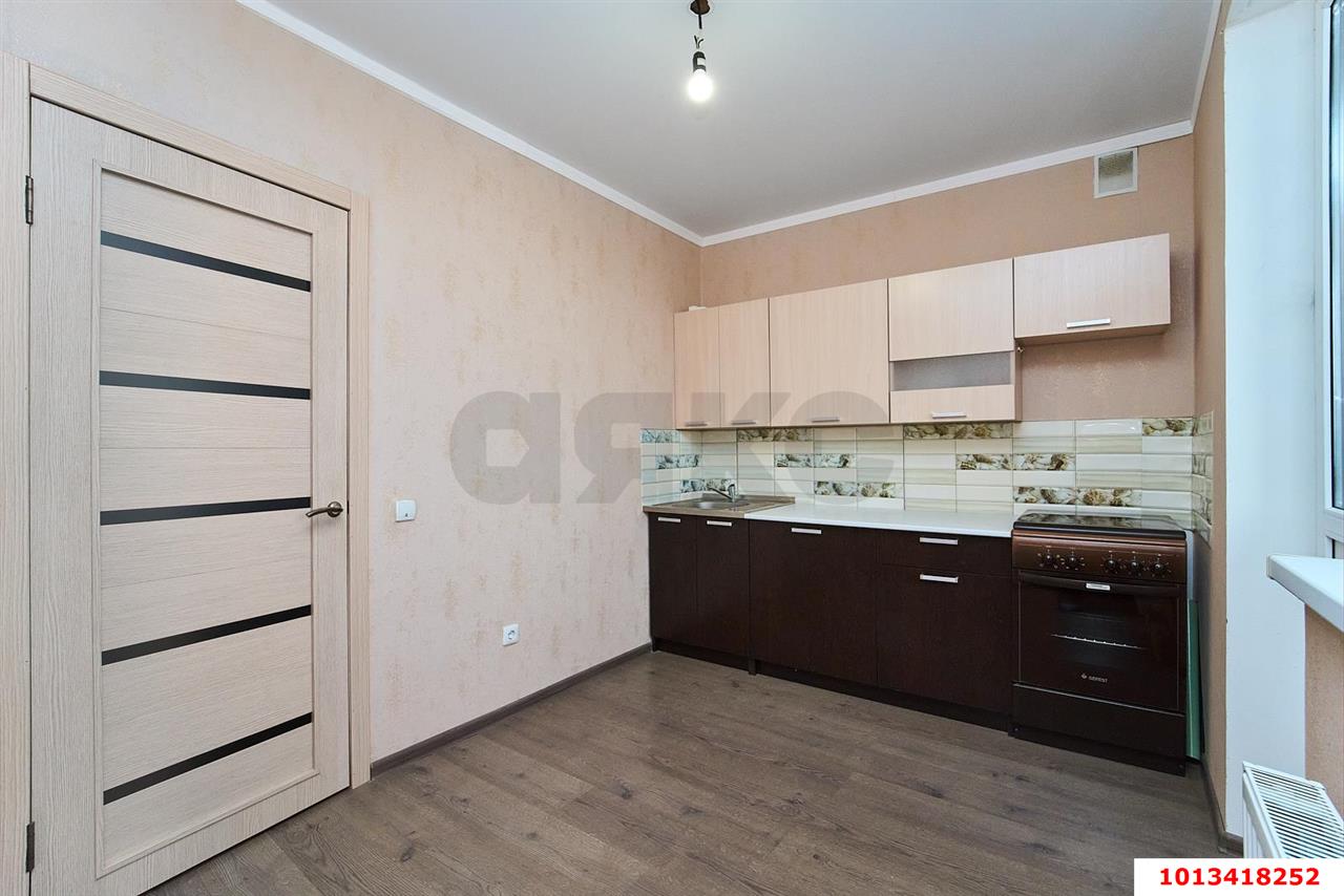 Фото №2: 1-комнатная квартира 37 м² - Краснодар, Прикубанский внутригородской округ, ул. Городская, 1