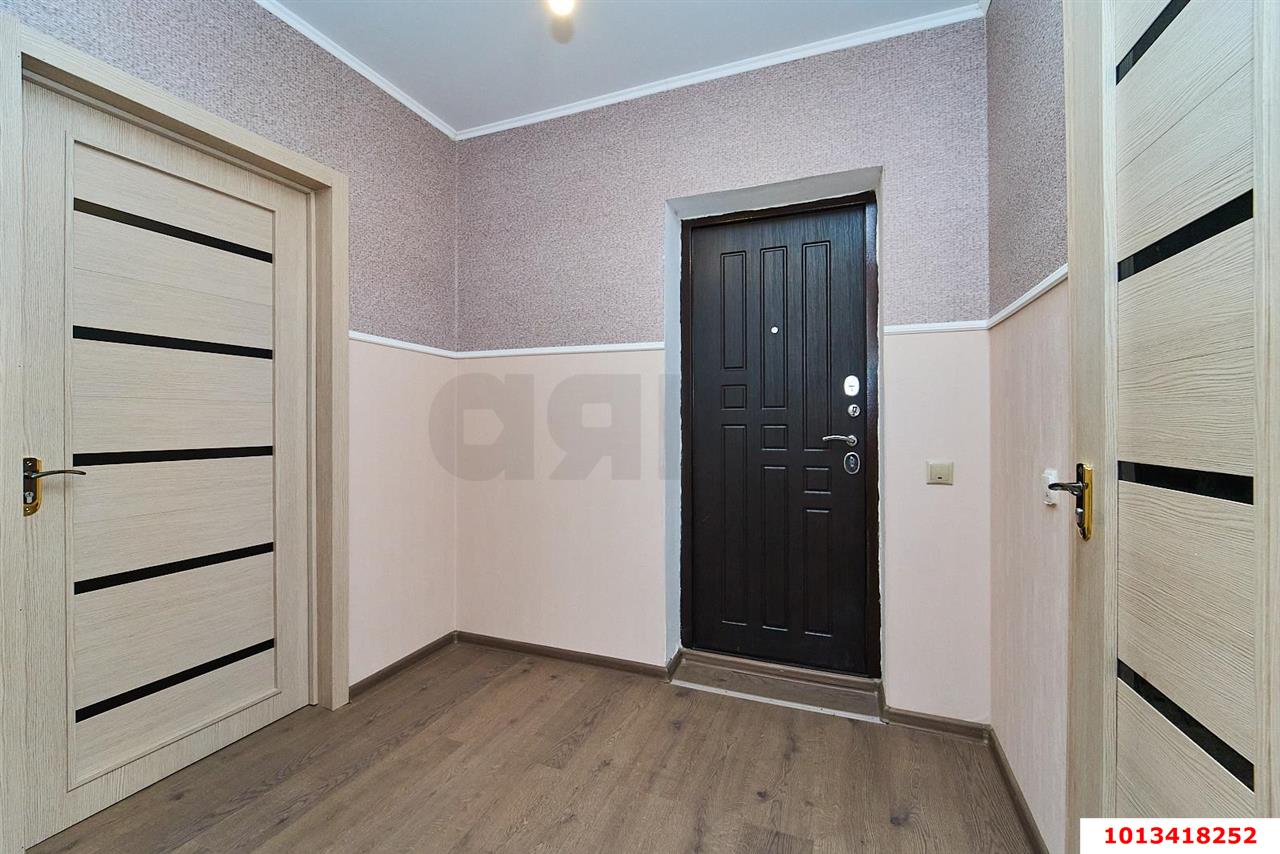 Фото №9: 1-комнатная квартира 37 м² - Краснодар, Прикубанский внутригородской округ, ул. Городская, 1