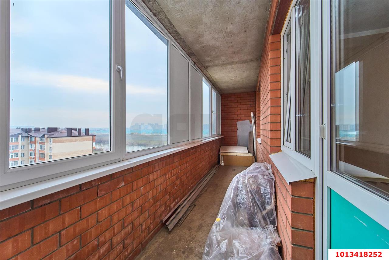 Фото №11: 1-комнатная квартира 37 м² - Краснодар, Прикубанский внутригородской округ, ул. Городская, 1