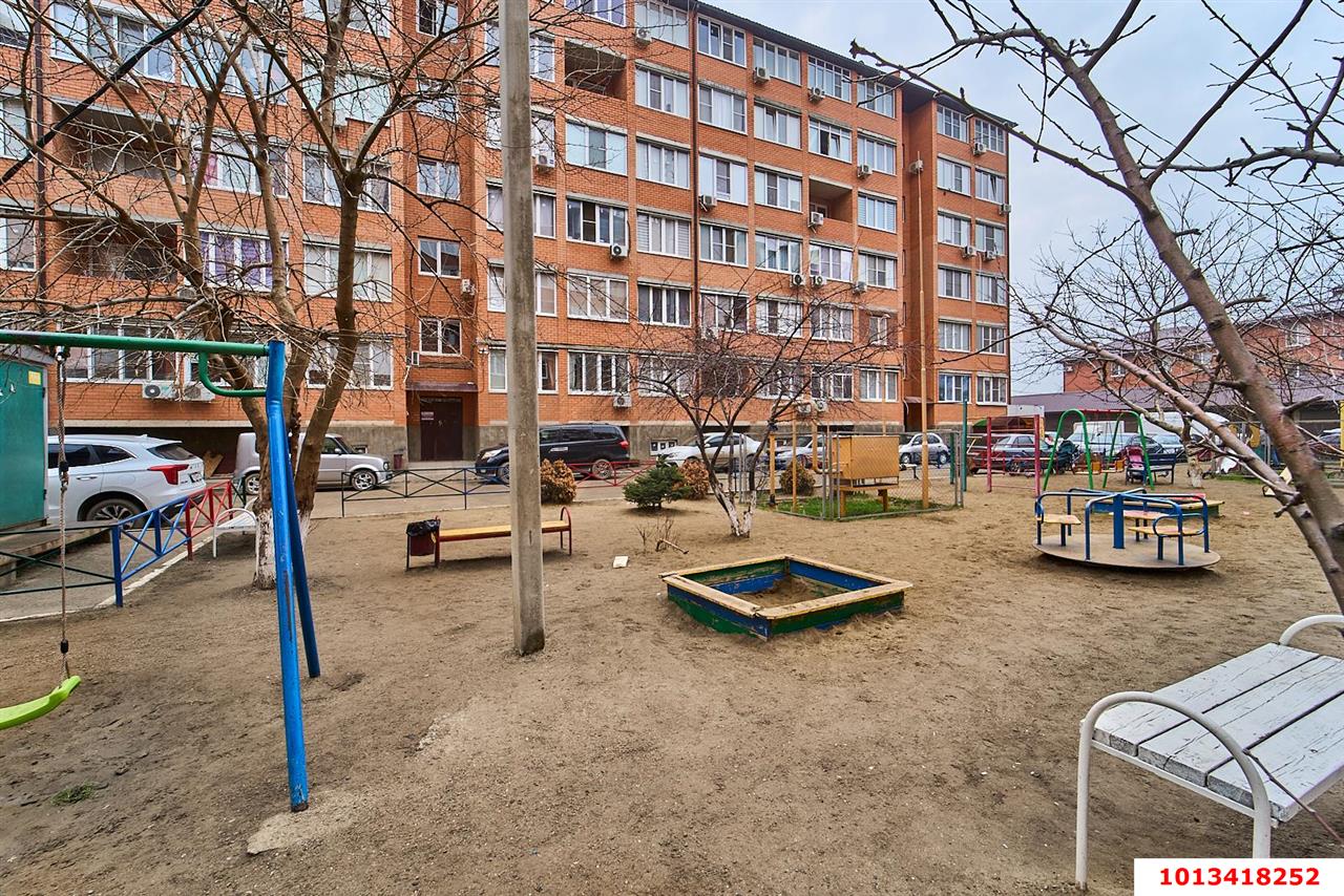 Фото №18: 1-комнатная квартира 37 м² - Краснодар, Прикубанский внутригородской округ, ул. Городская, 1