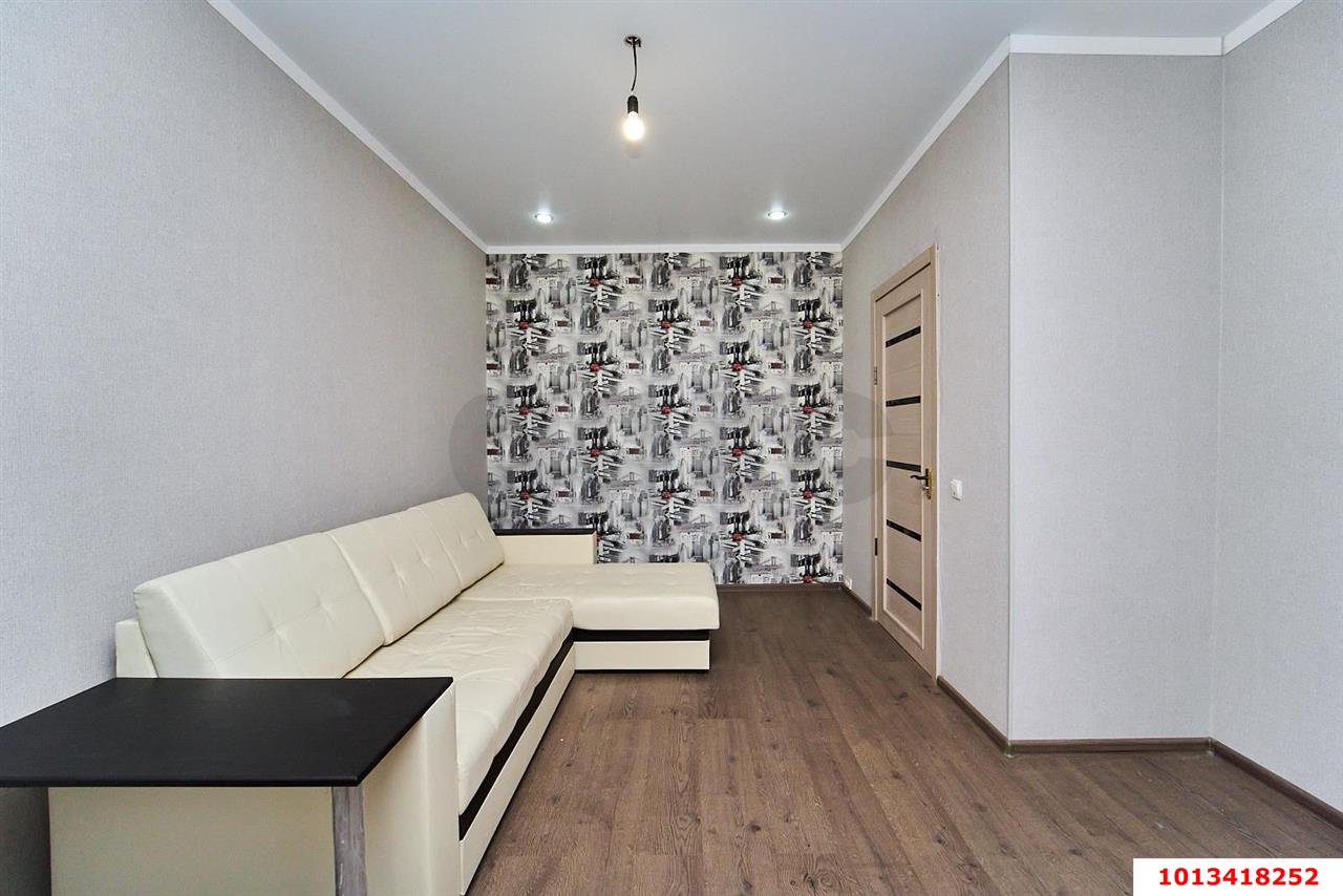 Фото №7: 1-комнатная квартира 37 м² - Краснодар, Прикубанский внутригородской округ, ул. Городская, 1