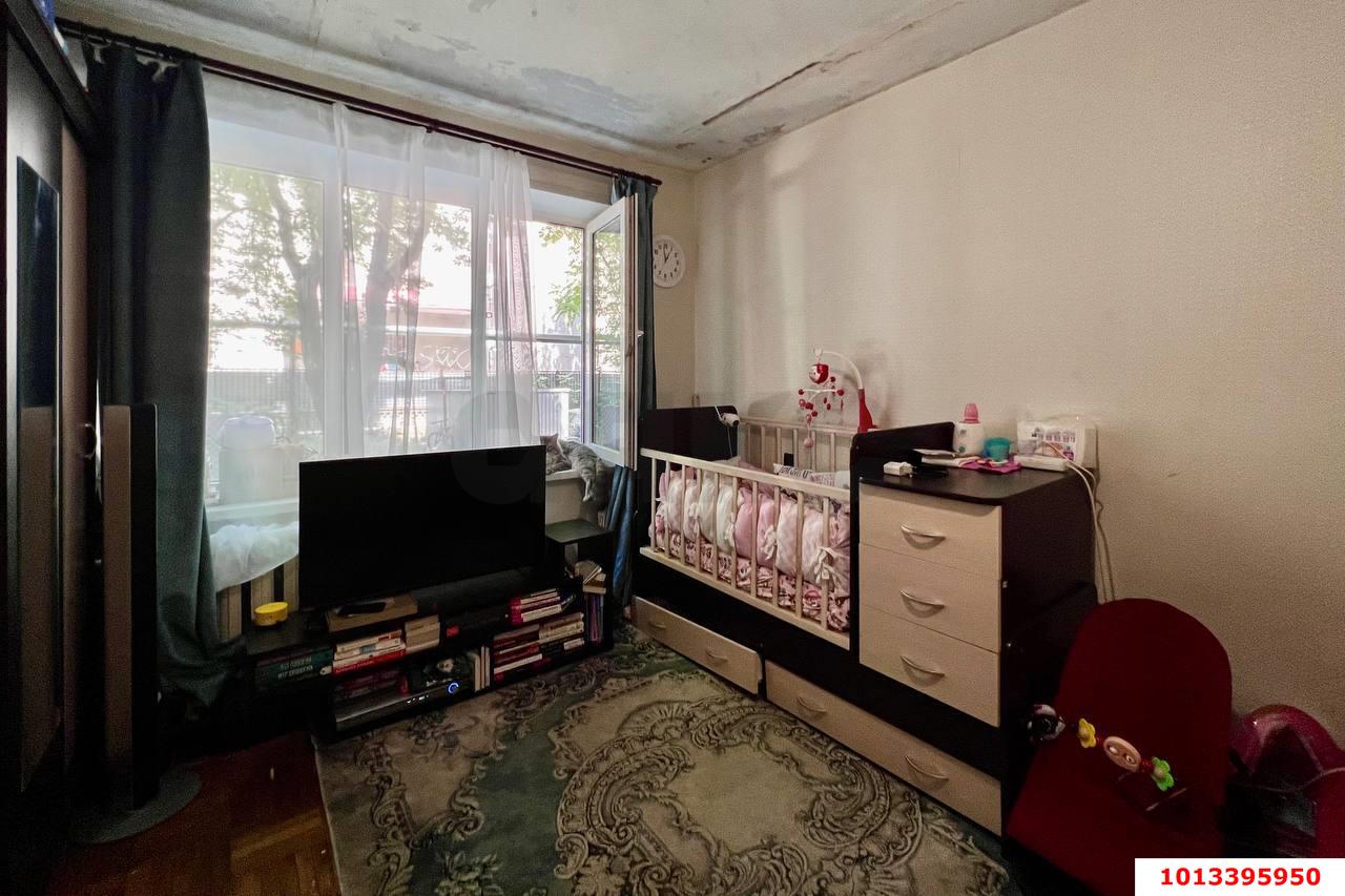 Фото №8: 1-комнатная квартира 21 м² - Краснодар, Фестивальный, ул. Красных Партизан, 1А