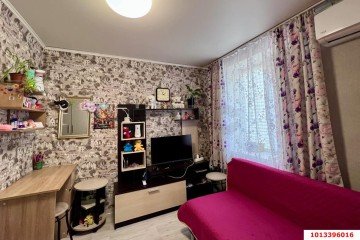 Фото №1: 1-комнатная квартира 14 м² - Краснодар, мкр. Славянский, пр-д 3-й  имени Толбухина, 56-58