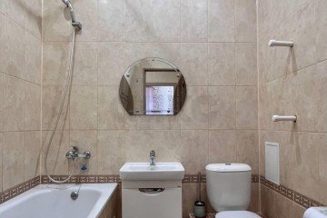 Фото №5: 1-комнатная квартира 36 м² - Краснодар, мкр. жилой комплекс Красная площадь, ул. Кореновская, 57к2