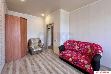 Фото №2: 1-комнатная квартира 36 м² - Краснодар, мкр. жилой комплекс Красная площадь, ул. Кореновская, 57к2