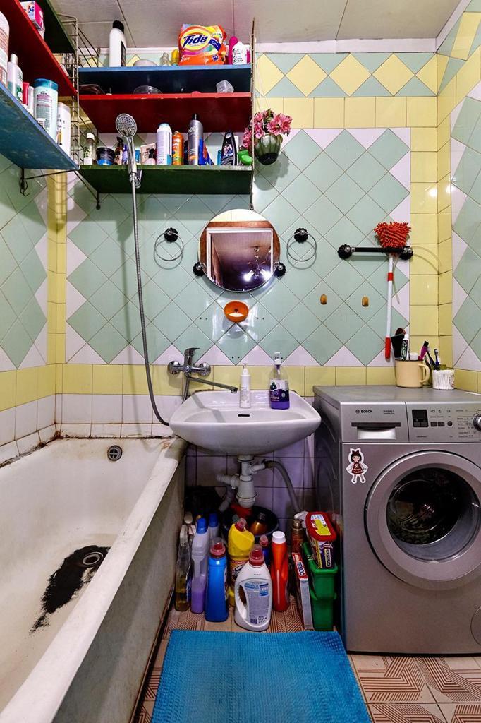 Фото №11: 3-комнатная квартира 58 м² - Краснодар, Прикубанский внутригородской округ, мкр. Фестивальный, ул. имени Тургенева, 191