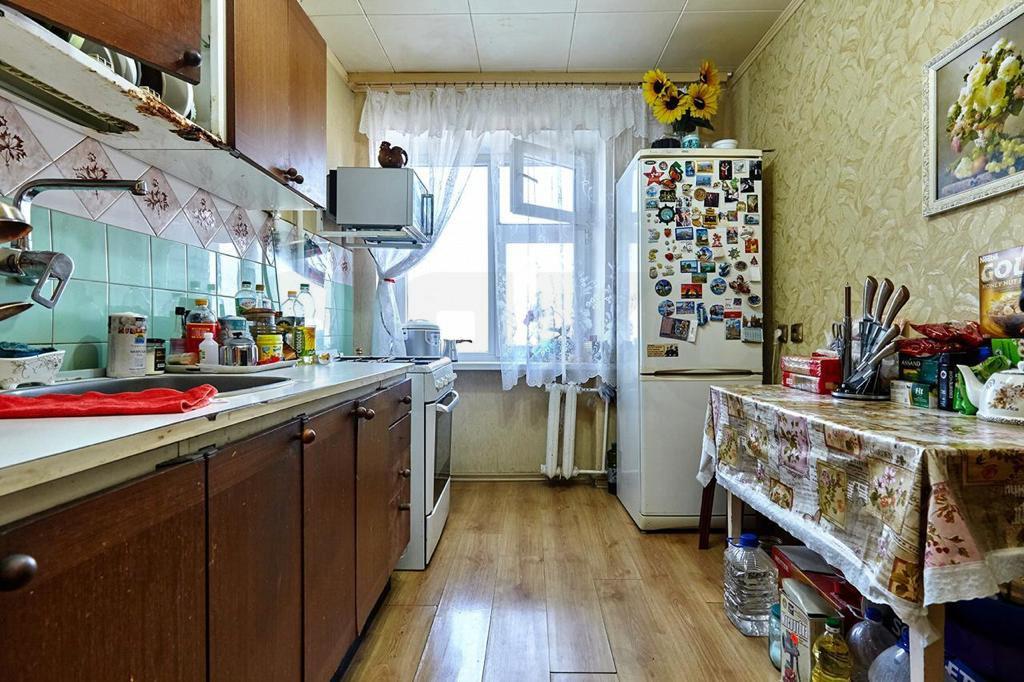 Фото №7: 3-комнатная квартира 58 м² - Краснодар, Прикубанский внутригородской округ, мкр. Фестивальный, ул. имени Тургенева, 191