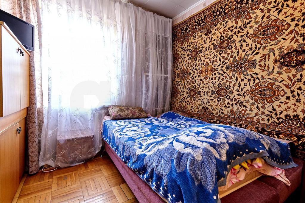 Фото №5: 3-комнатная квартира 58 м² - Краснодар, Прикубанский внутригородской округ, мкр. Фестивальный, ул. имени Тургенева, 191
