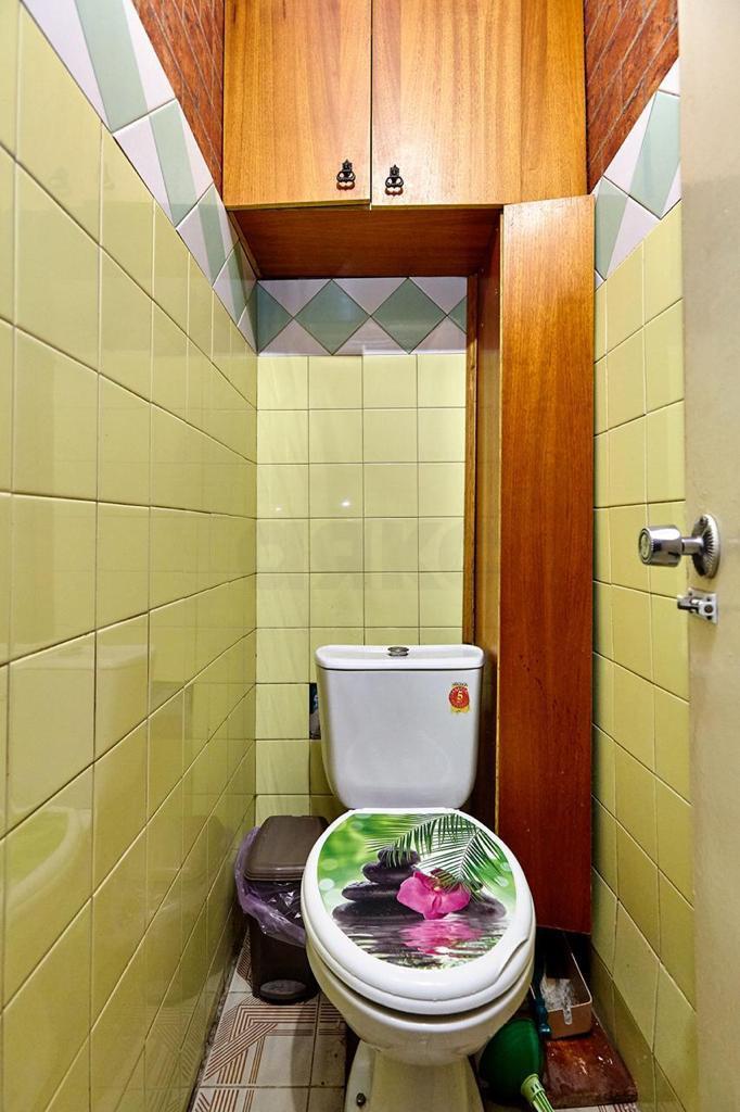 Фото №10: 3-комнатная квартира 58 м² - Краснодар, Прикубанский внутригородской округ, мкр. Фестивальный, ул. имени Тургенева, 191