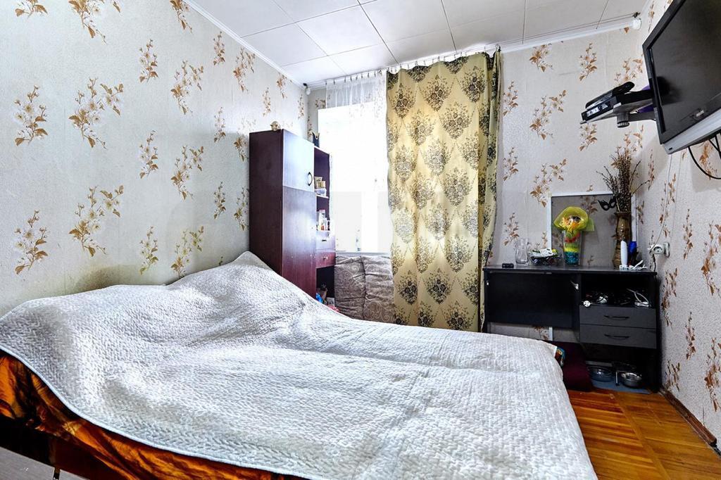 Фото №4: 3-комнатная квартира 58 м² - Краснодар, Прикубанский внутригородской округ, мкр. Фестивальный, ул. имени Тургенева, 191